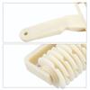 Plastic Dough Lattice Roller Cutter Pull Net Wheel Knife DIYPizza Pastry  Pie Craft Making Tool Baking Accessories Kitchen