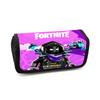 FORTNITE Cartoon Pencil Box Flip Pen Case Lightweight Durable Stationery for Kids School Daily Use, for Boys & Girls Ages 6-11