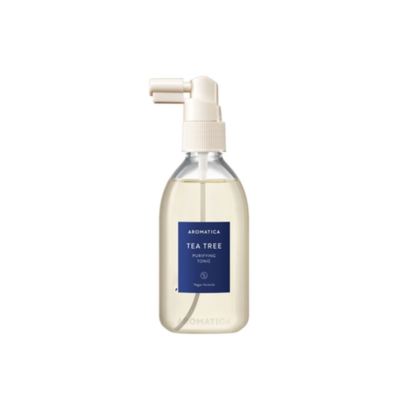 [AROMATICA] Очищающий тоник с маслом чайного дерева 100 мл