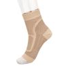 Outdoor Sport Socks Open Toe Elasticity Compression Stockings Foot Sock Ankle Guard Protective Gear