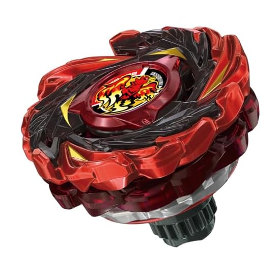 TAKARA TOMY BEYBLADE X CX-12 Booster Phoenix Flare Z9-80WW