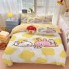 New Design Kanahei Duvet Cover Pillowcase Cute Kanahei Bedding Set for Adult Boy Girl Bedroom Children Single Double