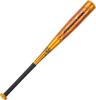 ZETT Swing Max Gold Youth Softball Metal 460g Average BAT75176A Bat, 76cm, Weight,