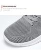 Korean Style Men's Summer Running Shoes 2025 - Soft Sole & Breathable