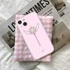 Cartoon Cardcaptor Sakura Magic Wand Moon Phone Case For IPhone 16 15 14 13 12 Mini 11 Pro XS Max X XR SE 6 7 8 Plus Soft