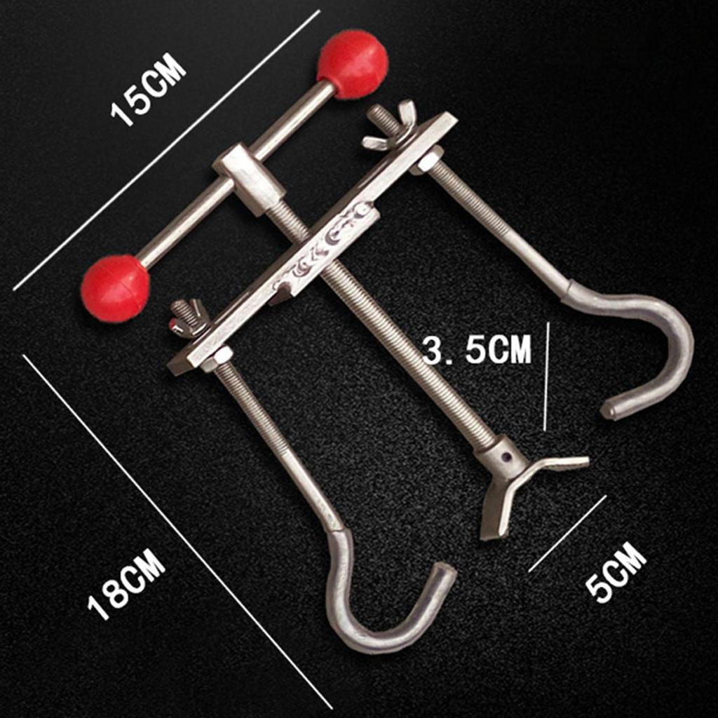 Bonsai Tool Branch Bender Gardening Hand Tools Metal Trunk Lopped Regulator Tree Modulator for