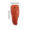 Gardening Scissors Bag Pruning Scissor Case Leather /canvas Sheath Holster Cowhide Pruner Tool Bag For Pliers Pruning Shears