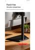 Sance Adjustable Monitor Stand 17-32" - 27" Desktop No-Punch Base
