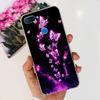 For Xiaomi Mi 8 Lite Case Cute Painted Cover Clear Silicone Phone Case For Xiaomi Mi 8 Lite 8Lite Back Cover 6.26'' Fundas Coque