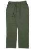 One Colors Men's Easy Pants, Large Size, Mega Stretch, Fleece-Lined, Stretch Chino Pants, Size 3L, Khaki (46)