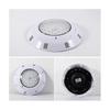 Luz para Piscina 35W Luz para Piscina con Mando a Distancia RGB Multicolor LED Exterior Subacuática IP68 Lámpara Impermeable