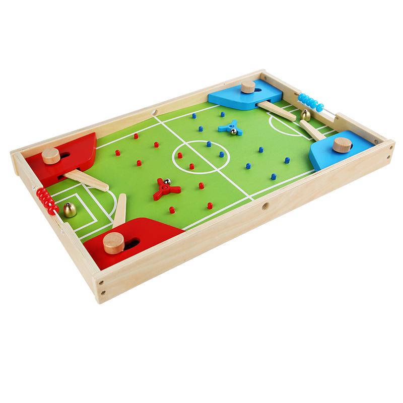 Interactive Parent-Child Educational Puzzle Game: Two-Player Multifunctional Football Toy for Boys and Girls