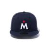 New Era 59FIFTY Minnesota Twins Home Navy Cap