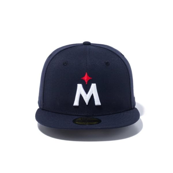 New Era 59FIFTY Minnesota Twins Home Navy Cap
