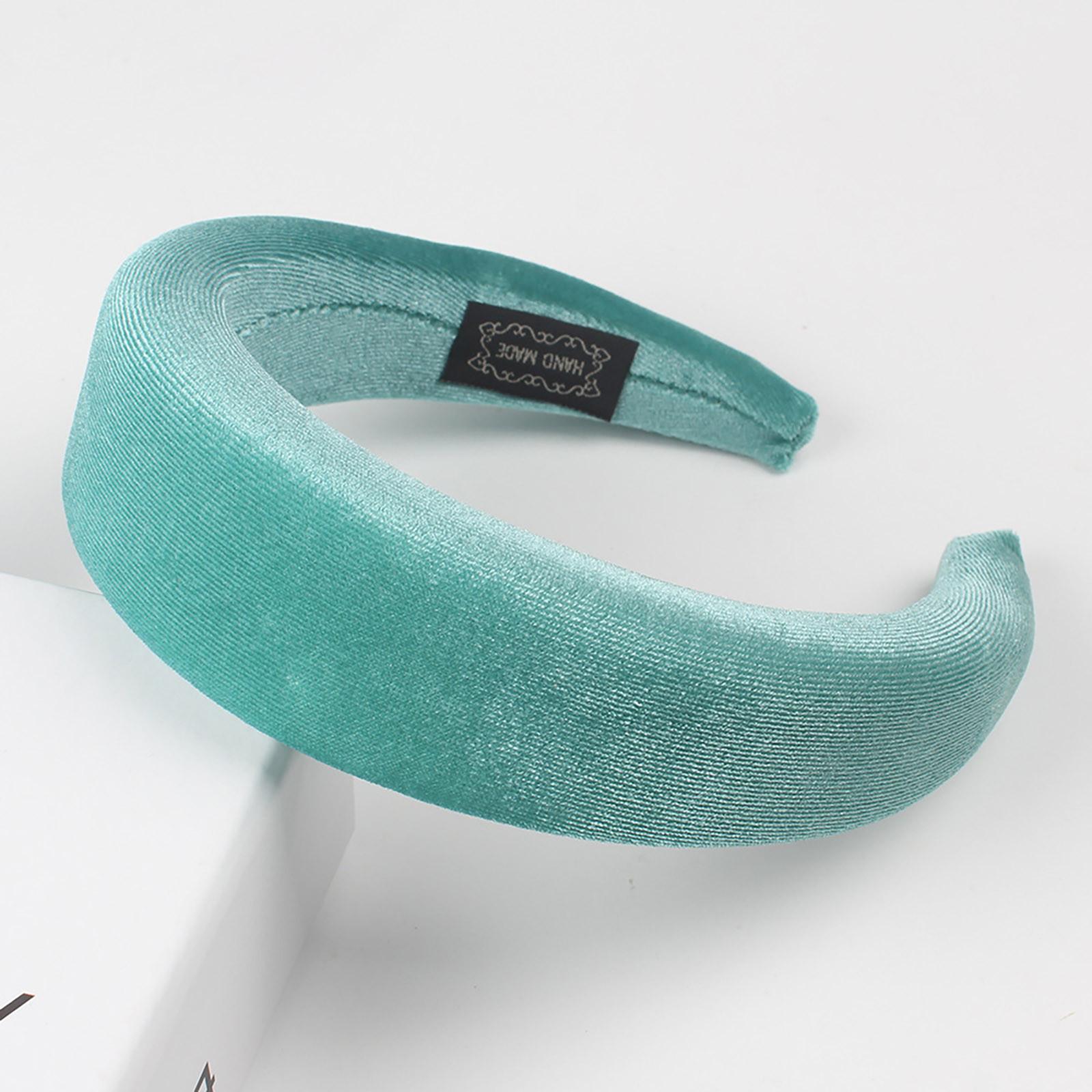 Fashion Sponge Hairband Women Hair Head Hoop Sweet Girls Hair Headband One Size