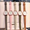 Simple Trendy Women'S Watches, Junior High School Girls, Girlfriends, Casual Fashion, Personality, Forest Women'S Watches