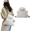 Japanese Style Cartoon Backpack Personalized Girl Bag Eye Catching and Stylish School Bags