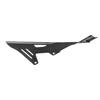 Motorcycles Chain Guard Cover Protector Sprocket PP For Surron Light Bee X S Carbon Fiber Pattern Electric Dirt Bike E-bikes
