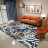 Living Room Carpet Light Luxury Simple Coffee Table Sofa Bedroom Room Carpet Large-area Carpet Mat
