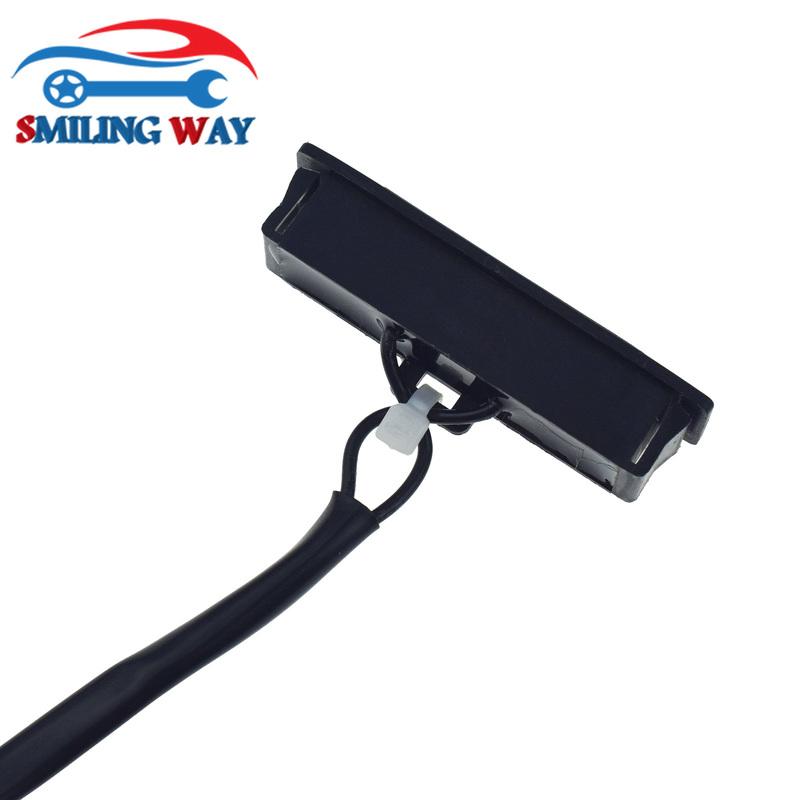 Samochodowy przełącznik otwierania zamka tylnej klapy bagażnika do Nissan Qashqai J10 2006-2013 i Note 2005-2012 90602-JD00B, 90602-JD004