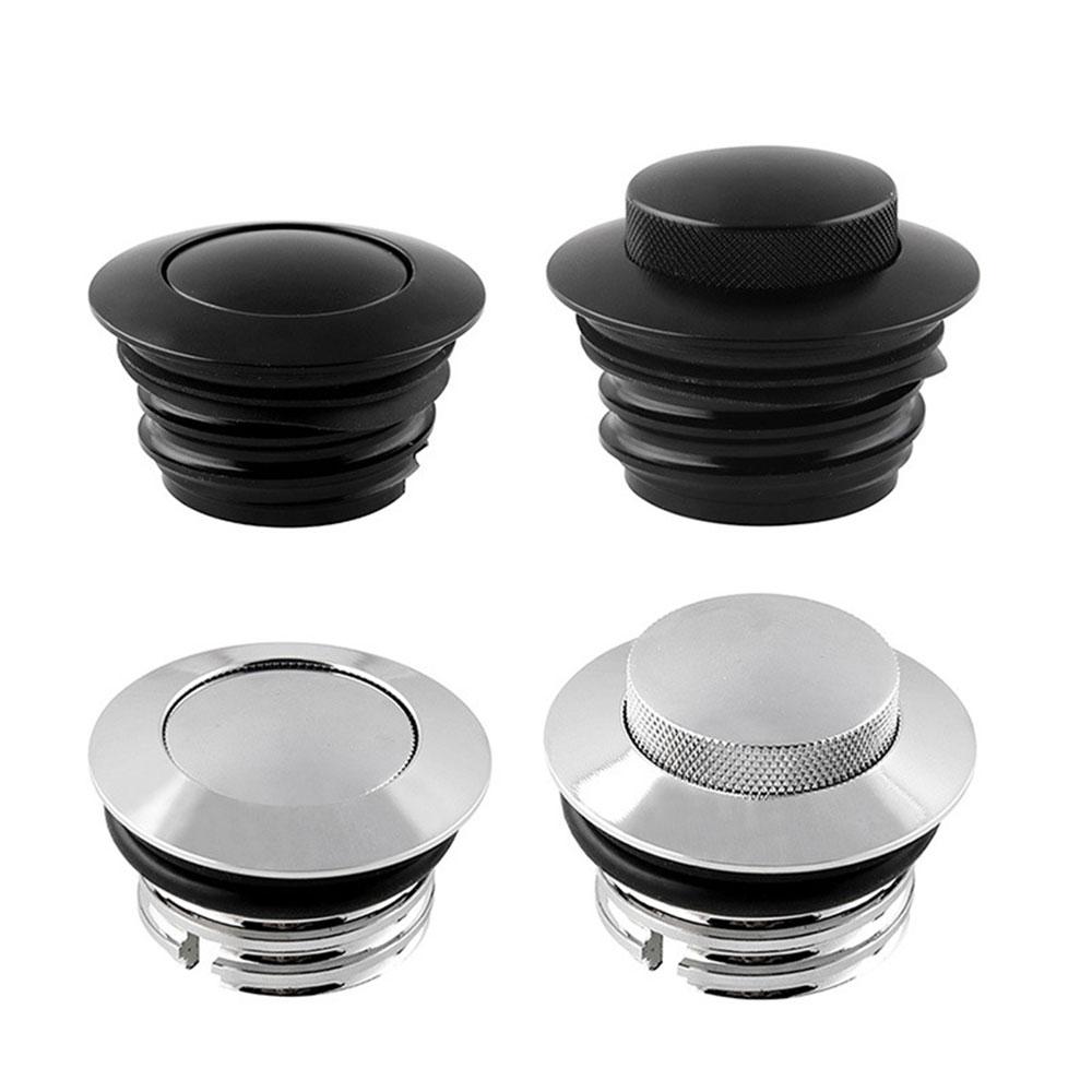 Fuel Gas Tank Oil Cap, Fuel Gas Cap For Harley Dyna Sportster XL1200 1100 883 48 Softail FXD FL FLT Big Twin Touring Road King
