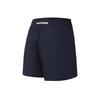 New FILA Casual Shorts Women's RD Royal Blue A11W431606FNV