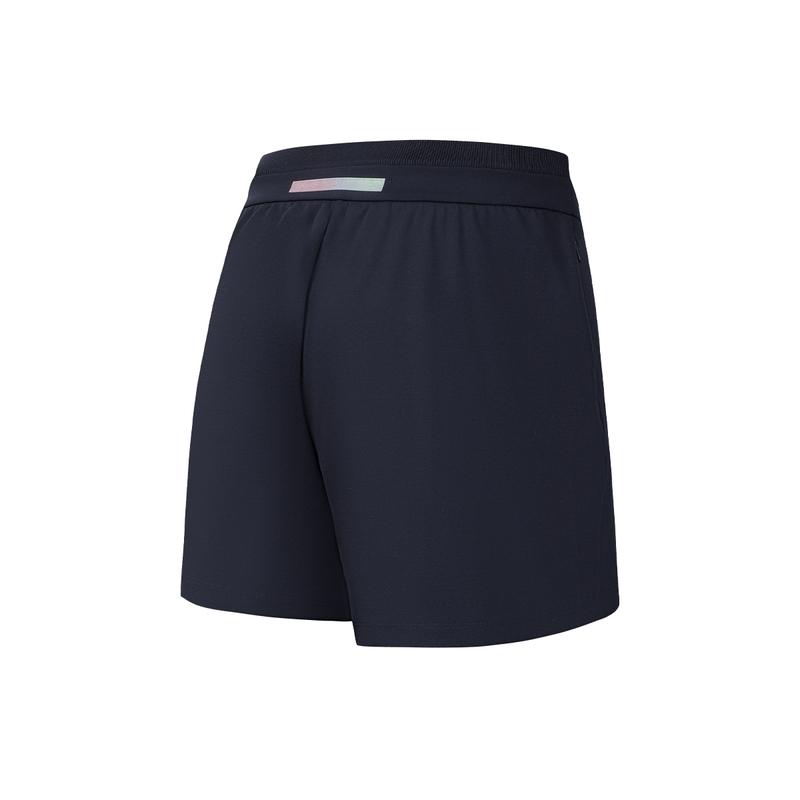 New FILA Casual Shorts Women's RD Royal Blue A11W431606FNV