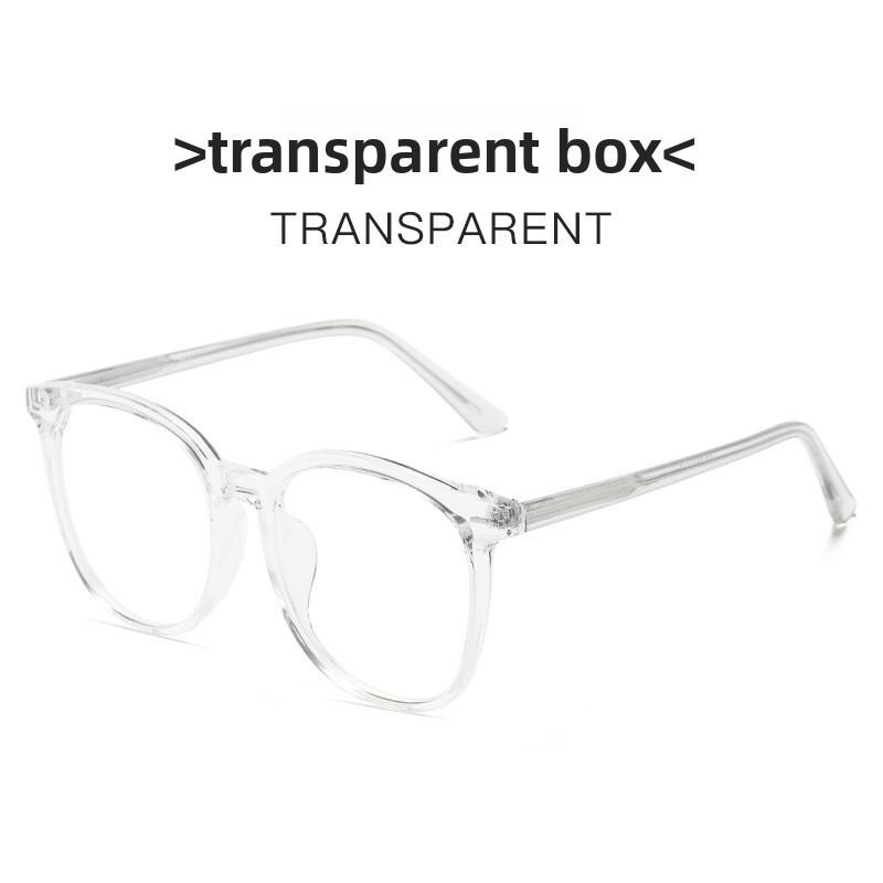 Eyeglass Frame For Men And Women With Blue Light Blocking Lenses For Fashionable Daily Wear