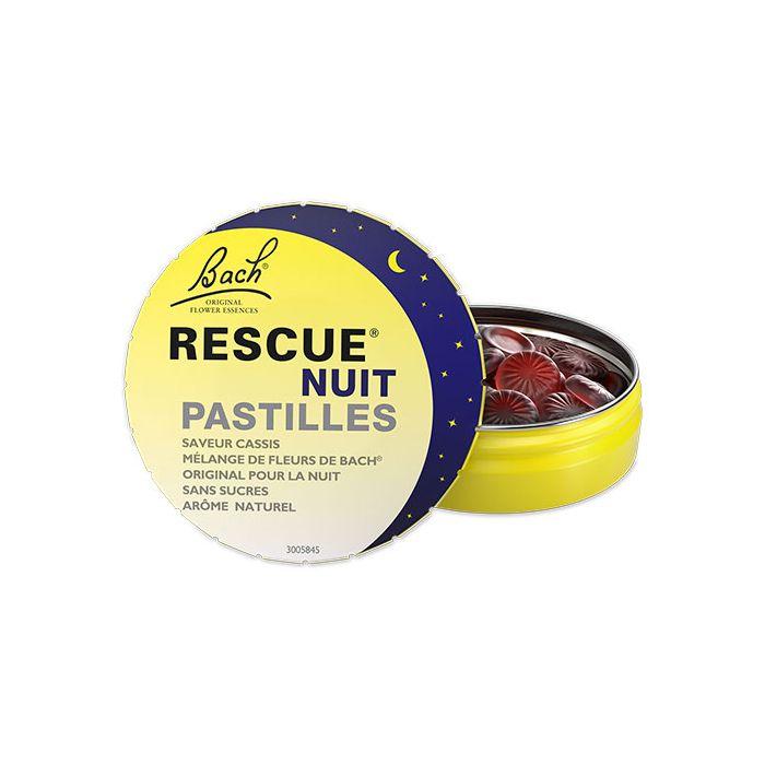RESCUE Nuit Pastilles
