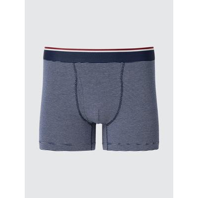 Cotton Boxer Briefs Front Opening