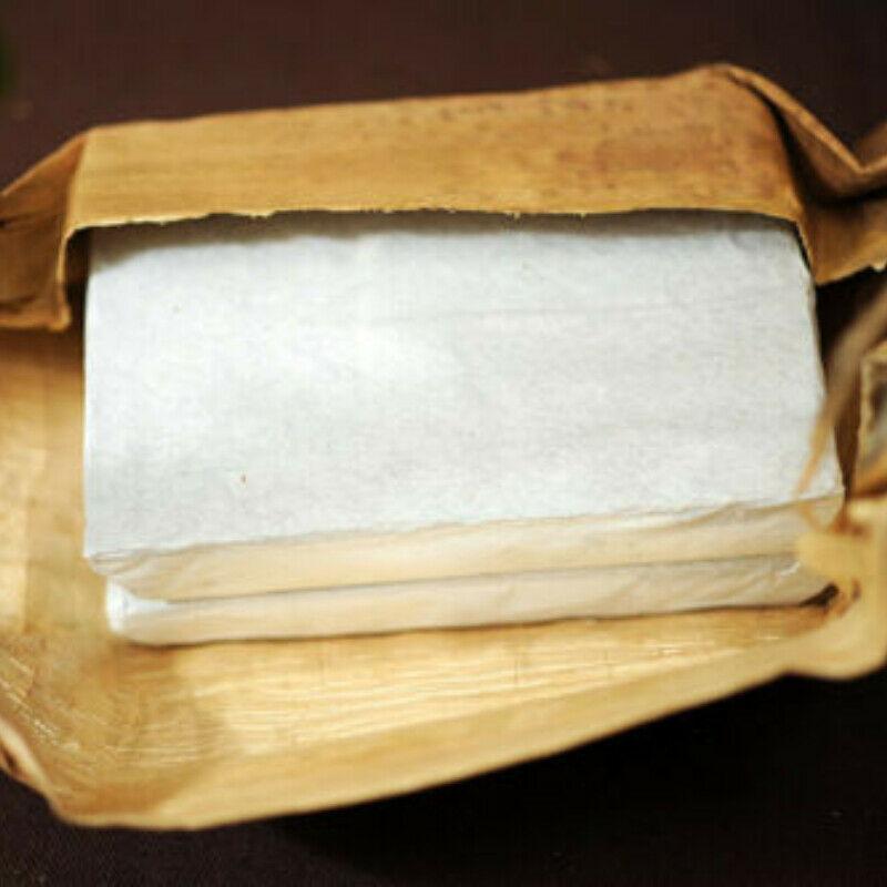 PU'ER TEA Lao Man E Pu-erh Tea Brick 2018 500g Ripe Puer Pu'er Shu Tea