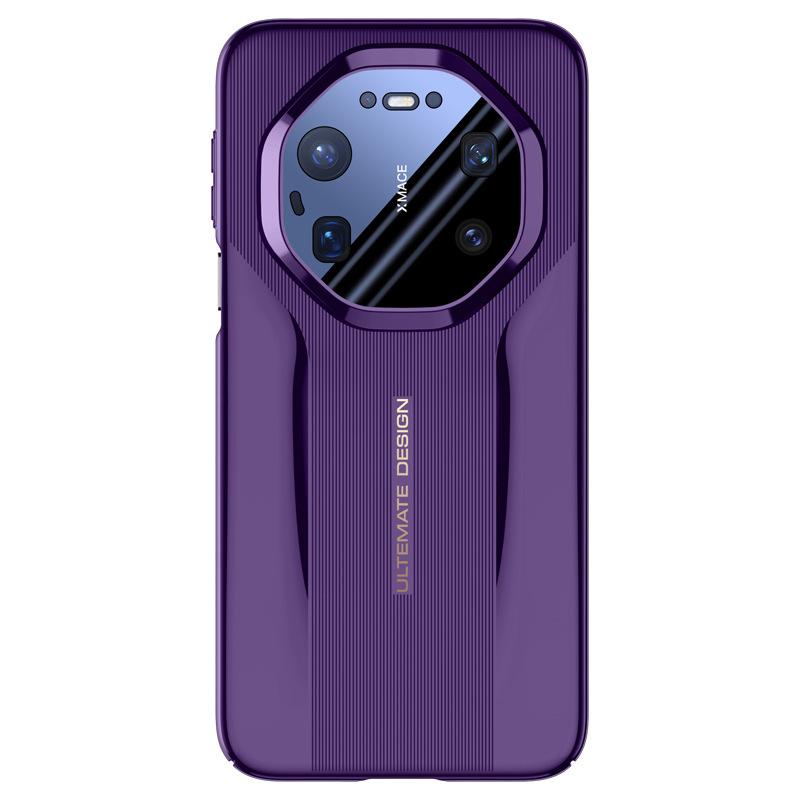 Applicable to Huawei Mate11ProMax matte ceramic ultra-thin mobile phone case MT11RS advanced all-inclusive lens sheath