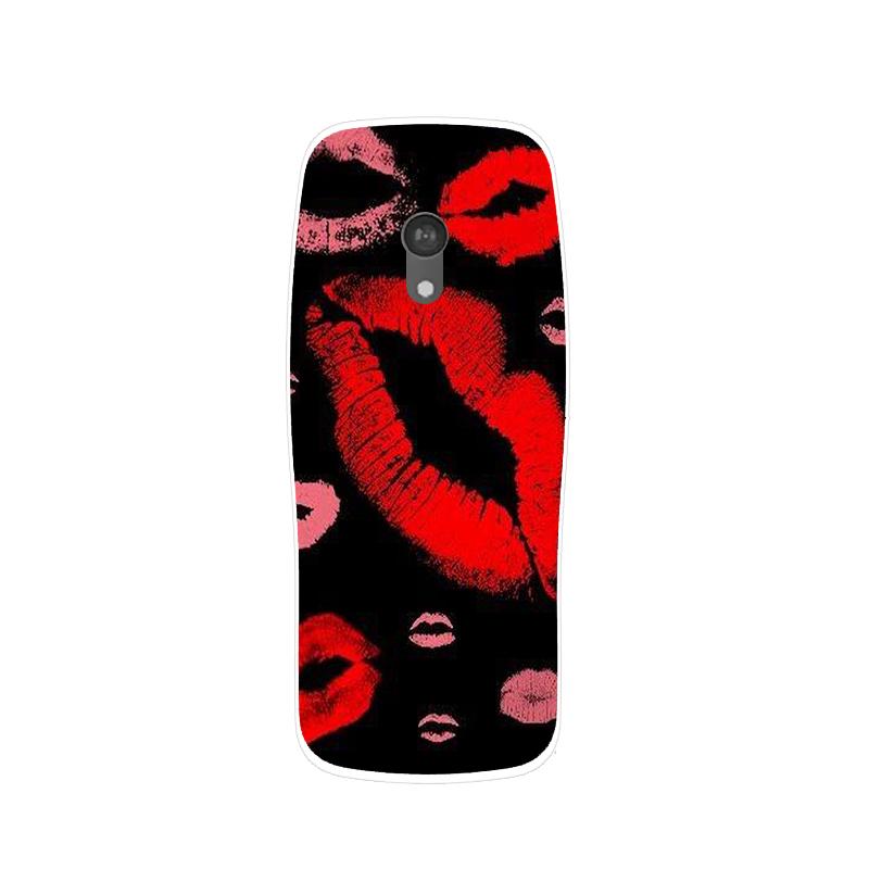 Przezroczyste Etui Na Nokia 3210 4G 2024 Modne Kreskówkowe Przezroczyste Miękkie Silikonowe TPU Pokrowiec Na Telefon Nokia3210 4G Zderzak