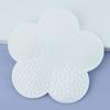 Spazzola Pulitore con Ventosa in Silicone - Design Floreale