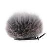 Windscreen Muff for Zoom H1n Handy Recorder Microphone,Microphone Windshield