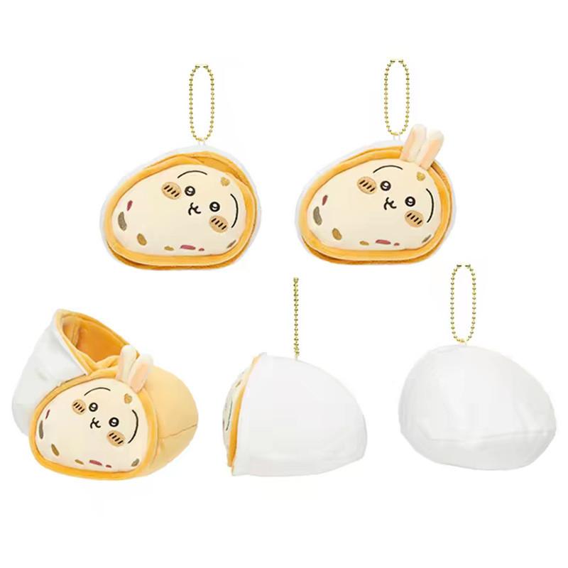 Cheese Turkey Plush Toy With Short Plush Material For Kids And Gifts