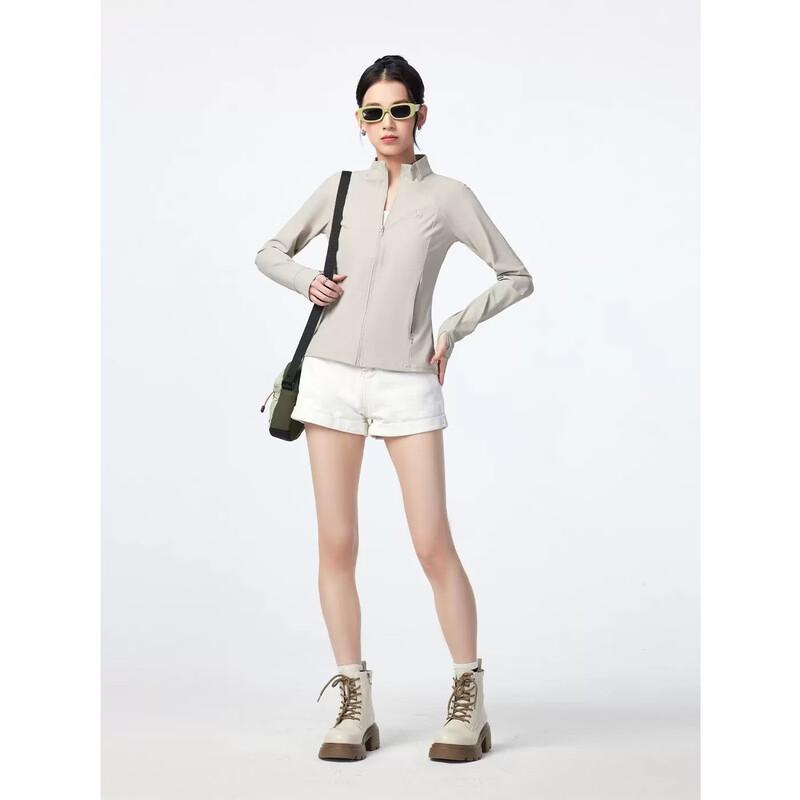 CAMEL Ice-Feel Quick-Dry Sun Protection Jacket