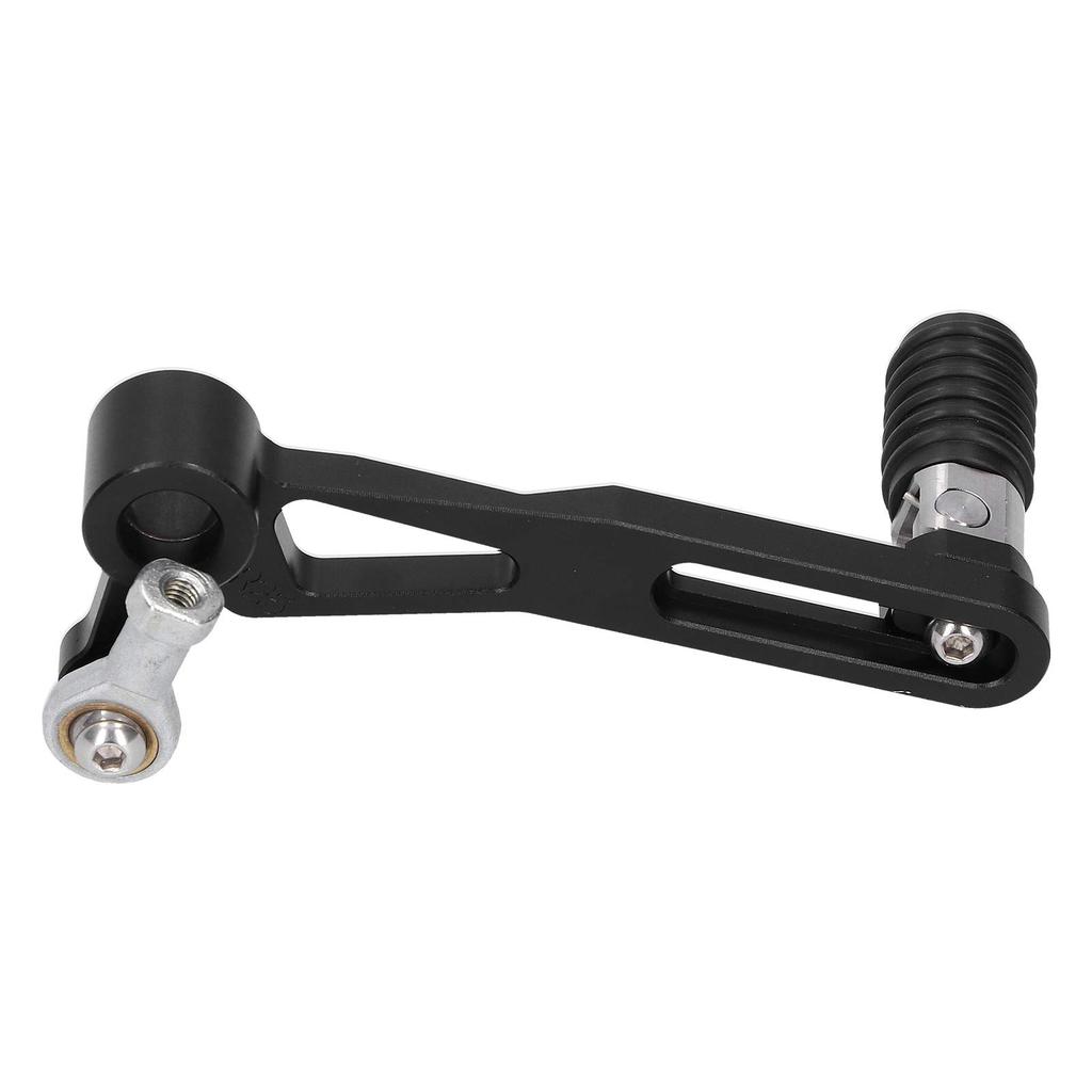 Akozon Gear Shift Lever Motorcycle Folding Shift Lever Pedal Adjustable YZF-R25 YZF-R3 MT-25 MT-03 2014 2015 2016 2017 2018 2019 2020, Palanca de camb