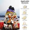 1pc, Disney Beverly Hills Chihuahua Themed Blanket Soft and Cozy Seasonal Throw Blanket for Outdoor, Living Room, Outdoor Blankets, Travel, Camping