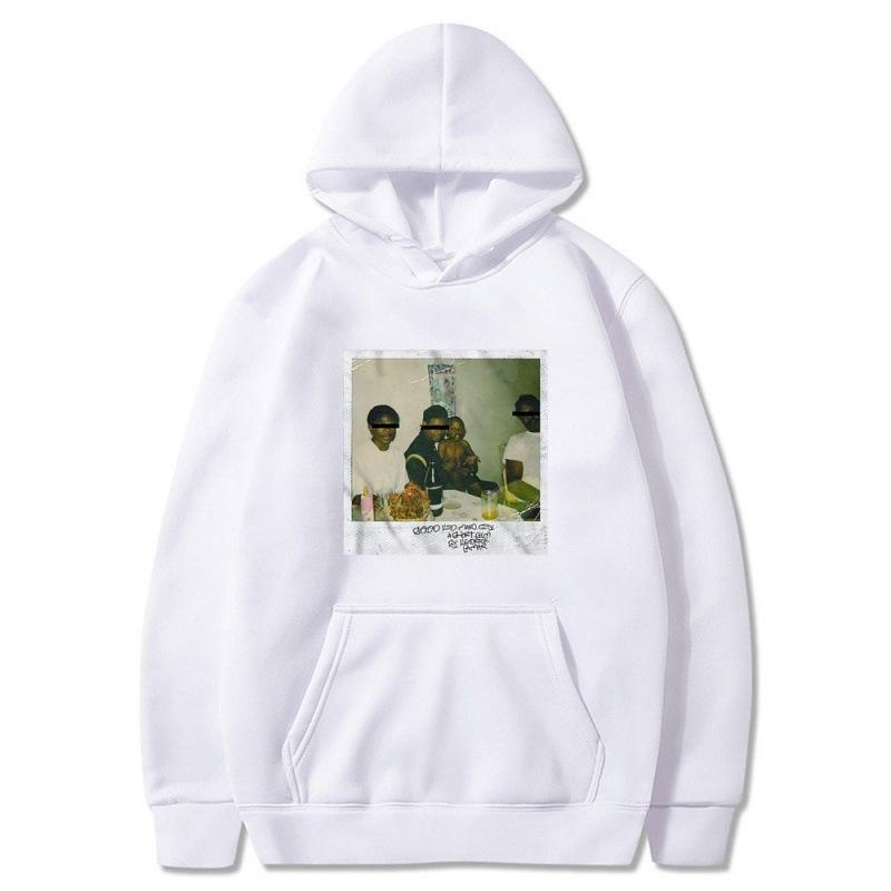 Kendrick Lamar Good Kid Men's / Women's Hoodie