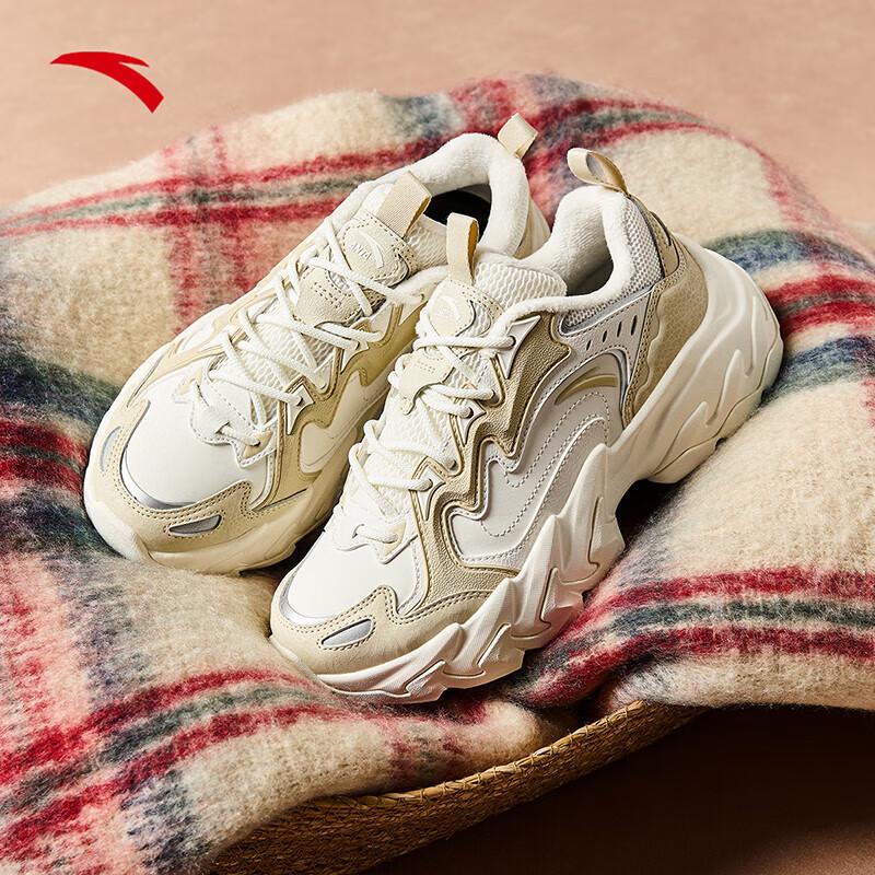 Anta Panshi Women s Trendy Casual Shoes 36