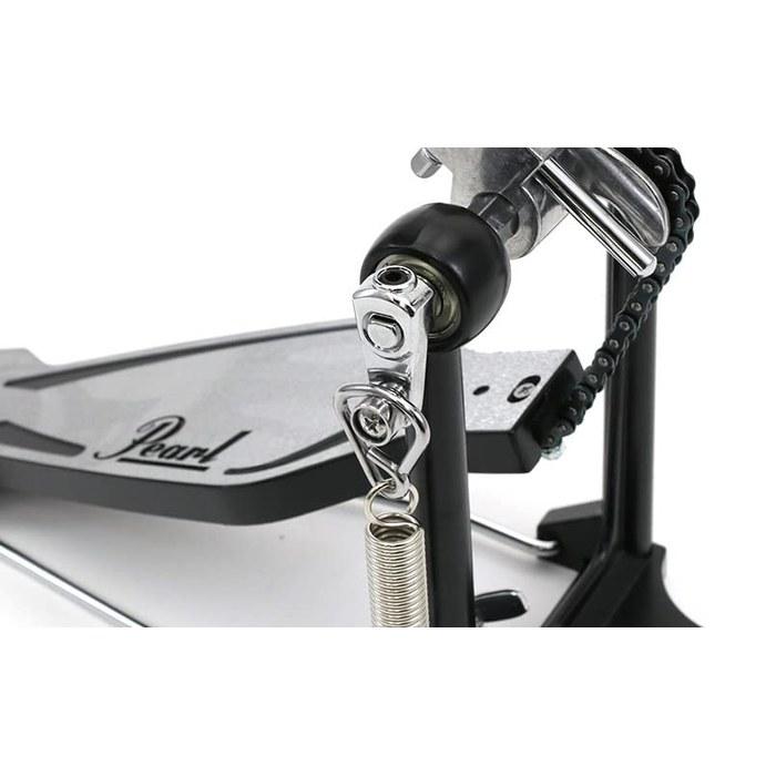 Pearl Drum Pedal P-63 Black/Silver Single
