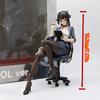 18cm Azur Lane Figure Ijn Takao Figure Pvc Game Statue Adult Collection Model Desk Decoration Doll Toy Halloween Gifts