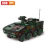 Militär ww2 Kanone Sturmpanzer Kampfpanzer Auto LKW Armee Waffe Bausteinsets Modell Jungen Spielzeug für Kinder Geschenk