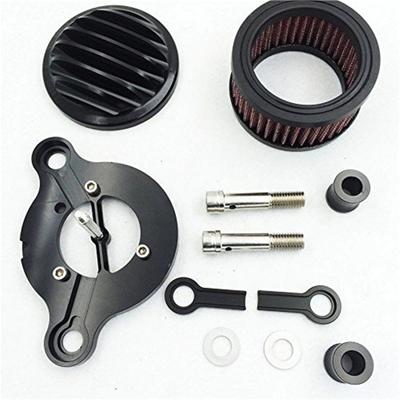 Air Cleaner Intake Filter System Kit for 1988-2015 Sportster XL883 XL1200