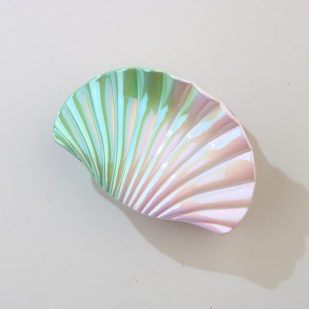 Scallop Hair Clip Holiday Style Hair Clip Hair Accessories Summer Ocean Large Hair Clip Hair Accessories Shark Clip
