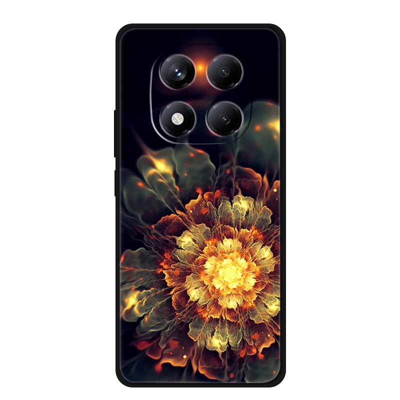 For Redmi Note 15 Pro+ Case Global 6.83" Colorful Soft Silicone Funda TPU Cover for Redmi Note 15 Pro 5G Global Protective Coque