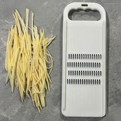 Multifunktionale Gemüsereibe & Raspel – Ideal für Kartoffeln, Zucchini und mehr