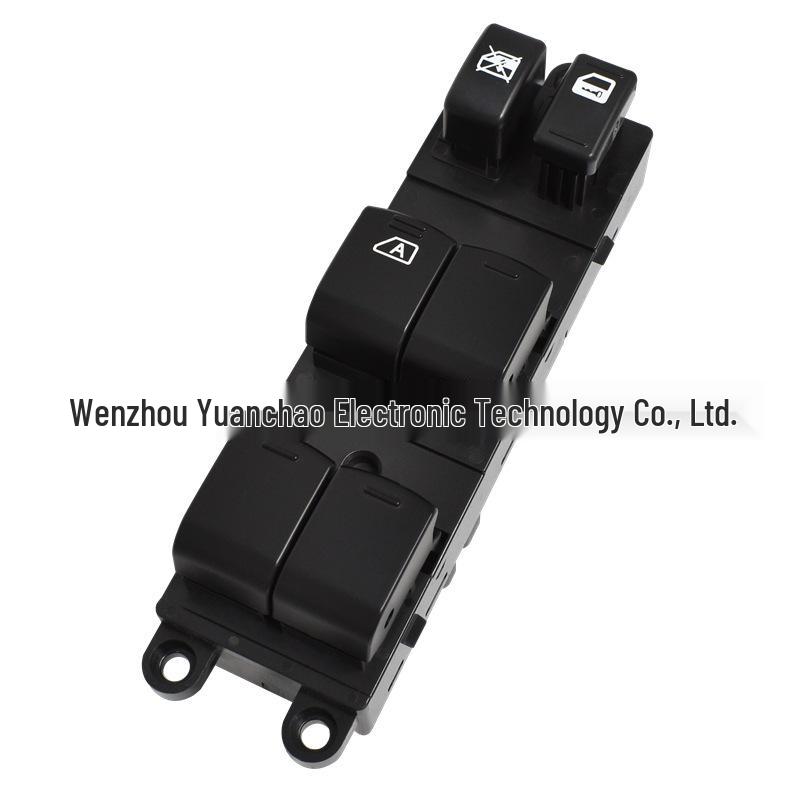 Nissan Tiida/Livina/Sylphy/Sentra Power Window Switch 25401-ED500
