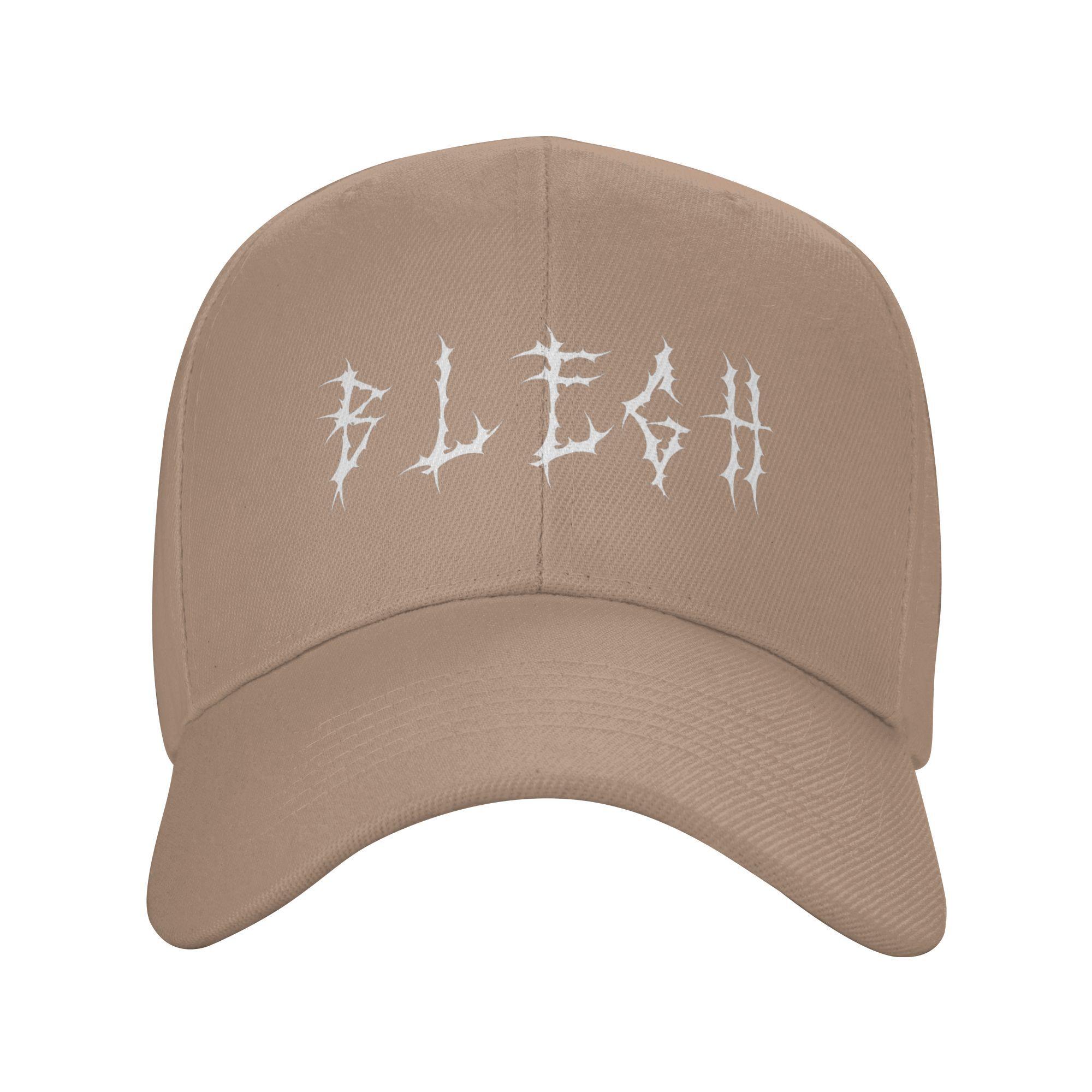 

Blegh Heavy Metal Funny Metalcore Deathcore Death Metal Singer Metalhead Baseball Caps Snapback Baseball Hats Casual Casquette One Size